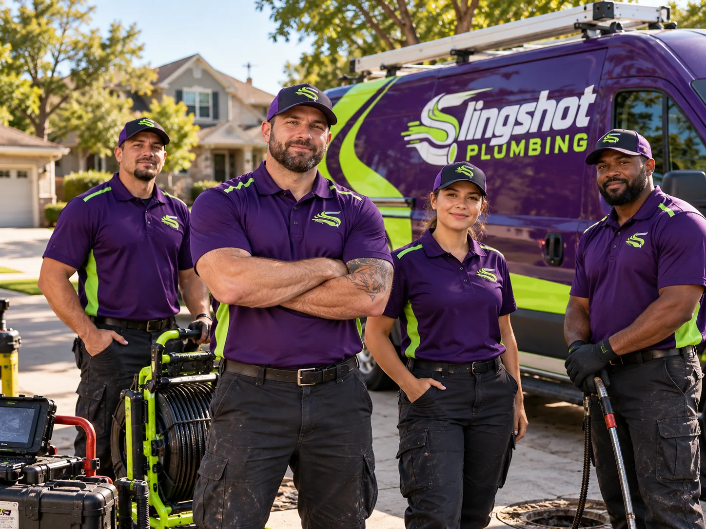 Drain Cleaning in Cartersville, VA near me